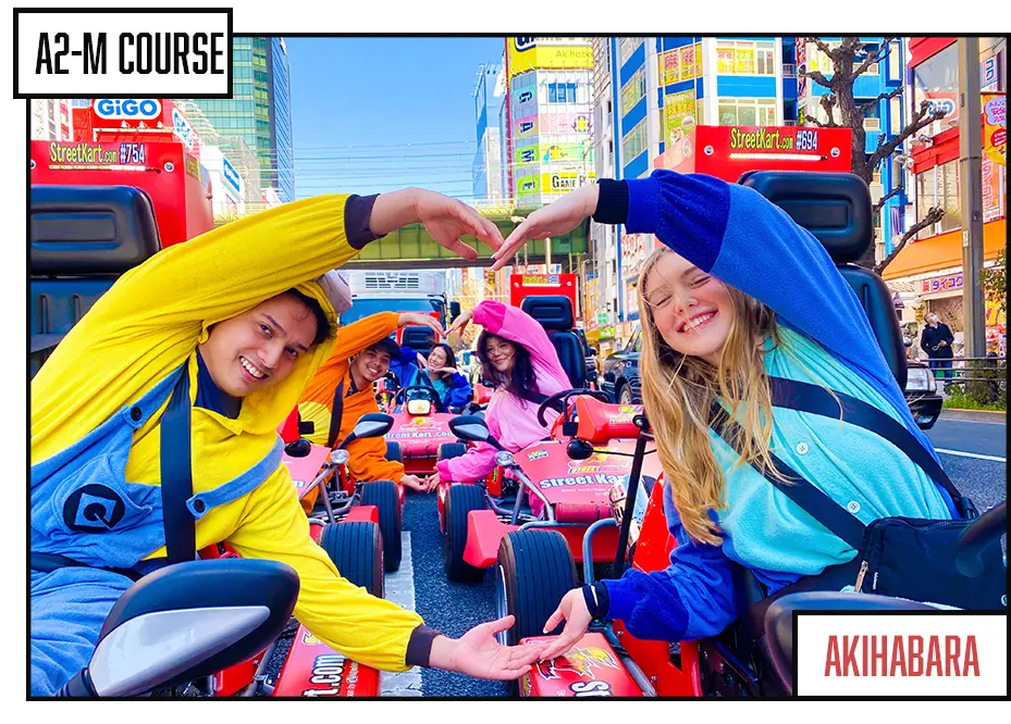 جولة SuperHero Kart A2M - Image 1