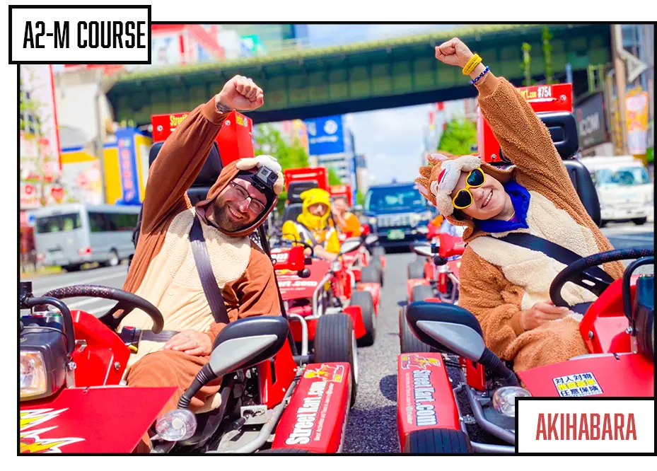 جولة SuperHero Kart A2M - Image 2
