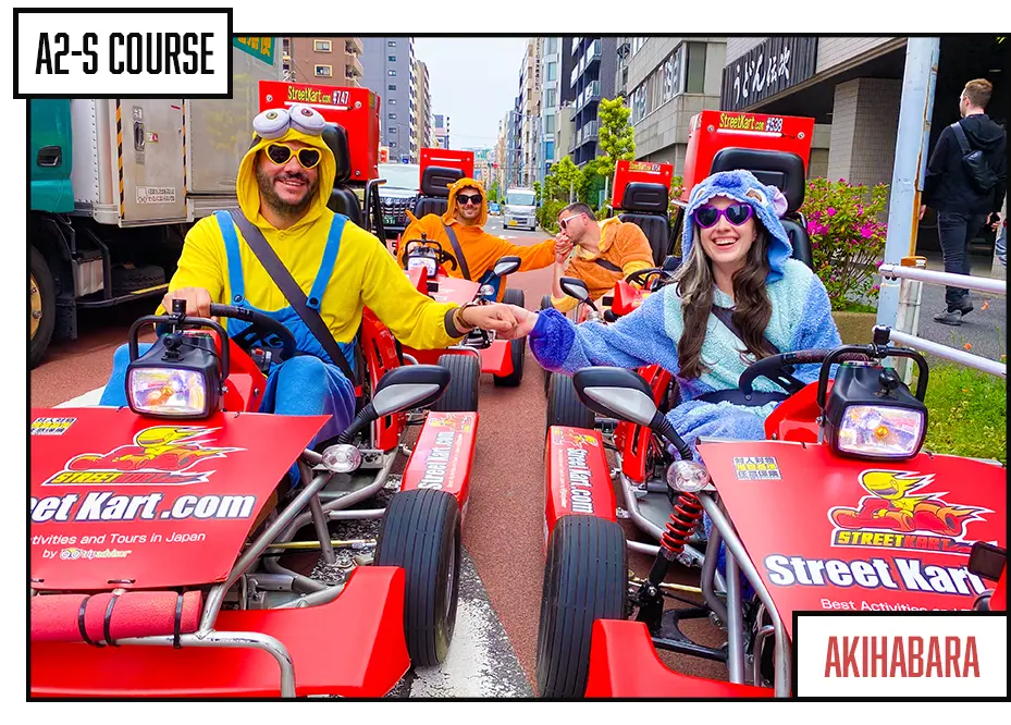 جولة SuperHero Kart A2S - Image 2