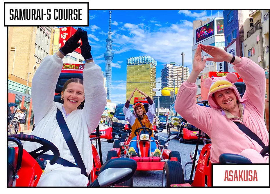 GO-KART JAPAN Tour KS-M - Image 2