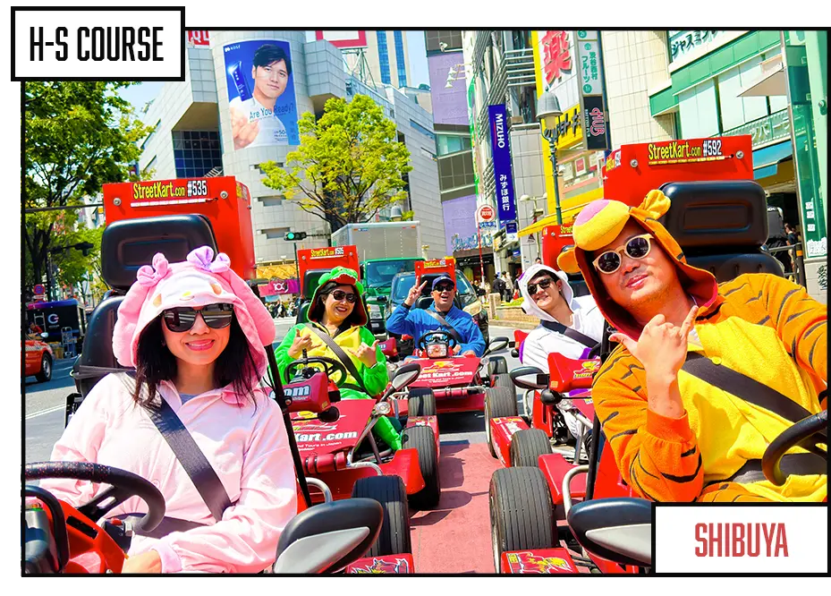 GO-KART JAPAN Tour HS - Image 2