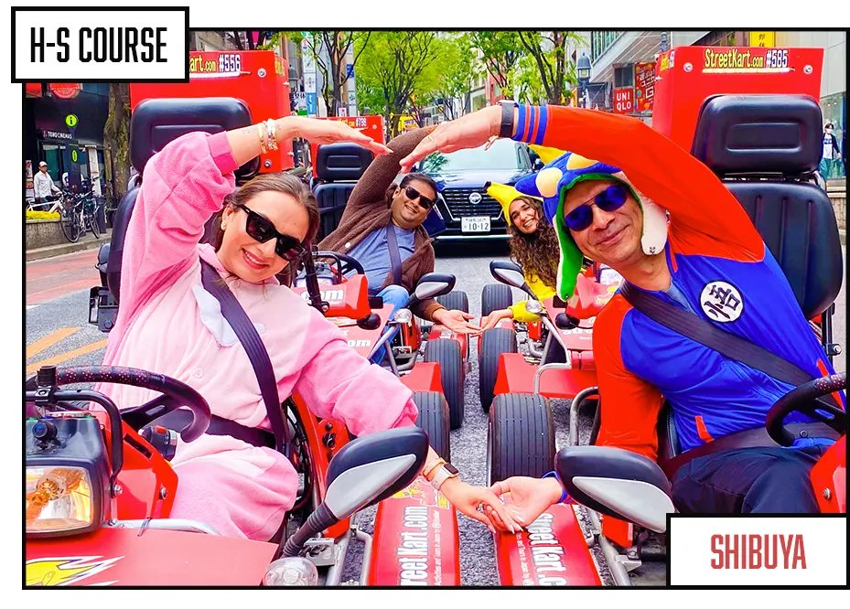 GO-KART JAPAN Tour H2S - Image 2