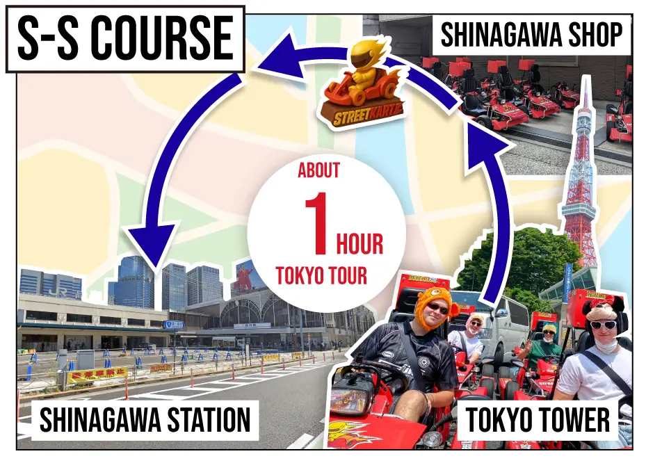 GO-KART JAPAN Tour S-S