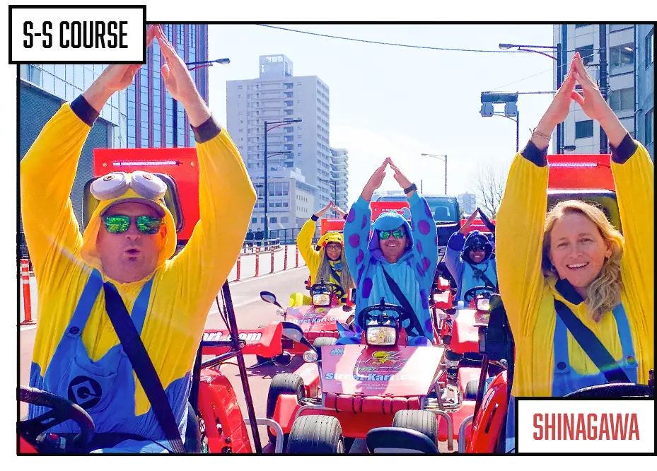 GO-KART JAPAN Tour S-S - Image 1