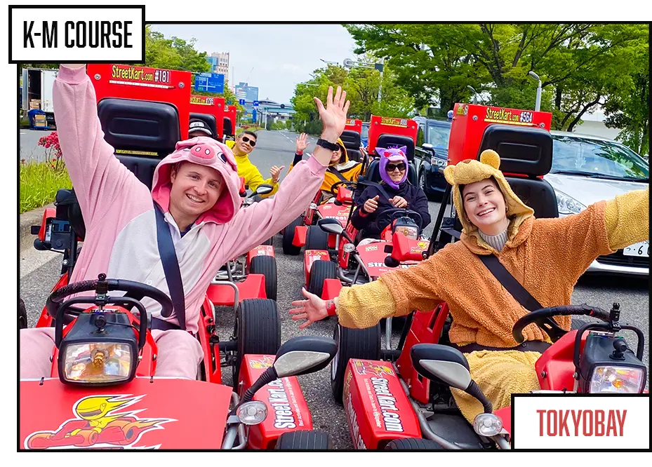 GO-KART JAPAN Tour K-M - Image 1