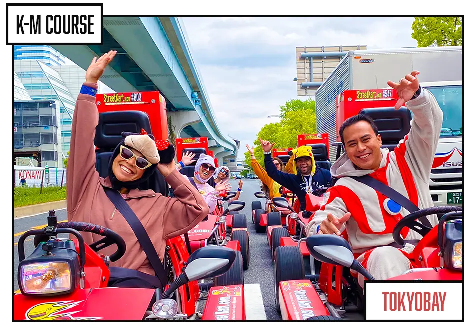 GO-KART JAPAN Tour K-M - Image 3